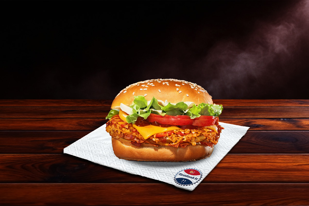 Chicken Cheese